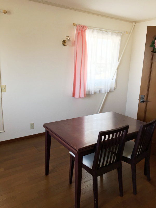 宮崎市の下宿　美登里